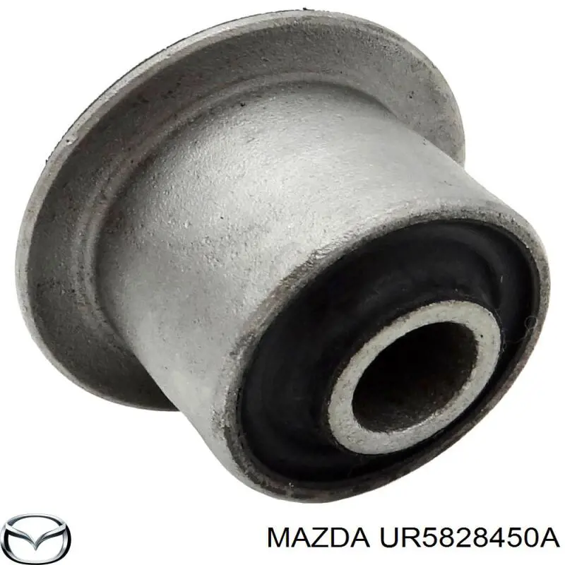 Silentblock delantero de ballesta trasera Mazda UR5828450A precio, desde 12,83 EUR