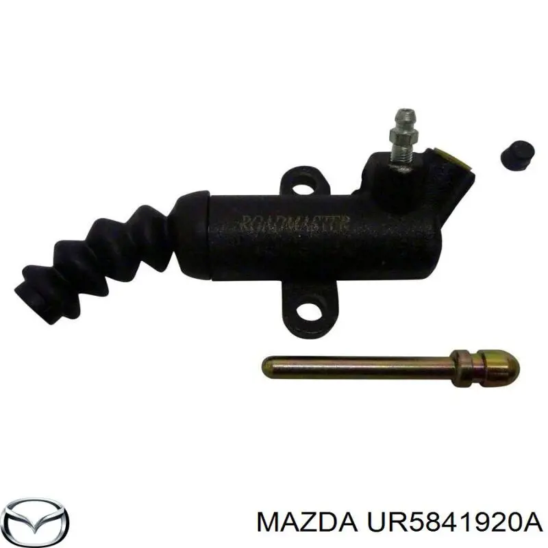 UR5841920A Mazda