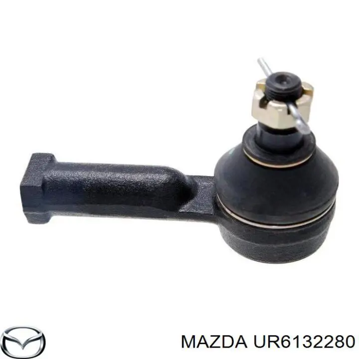 UR6132280 Mazda rótula barra de acoplamiento exterior