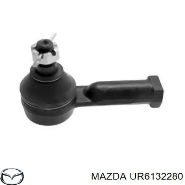 UR6132280 Mazda Rótula de dirección