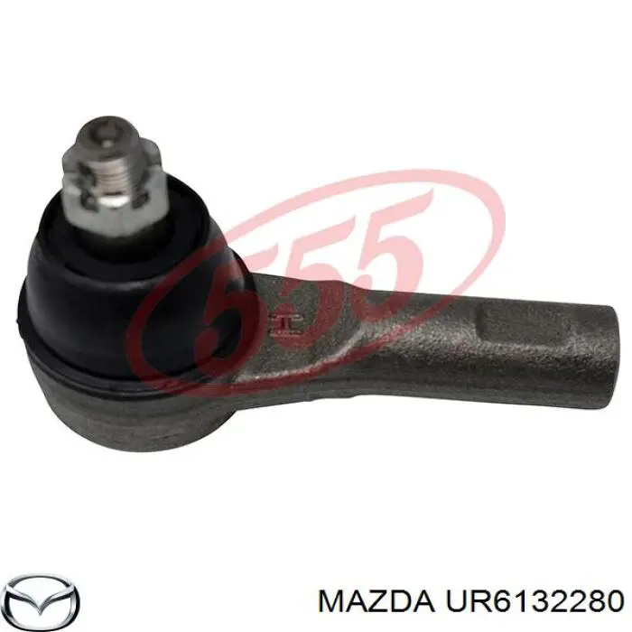 Rótula de barra de acoplamiento Mazda UR6132280 precio, desde 16,37 EUR