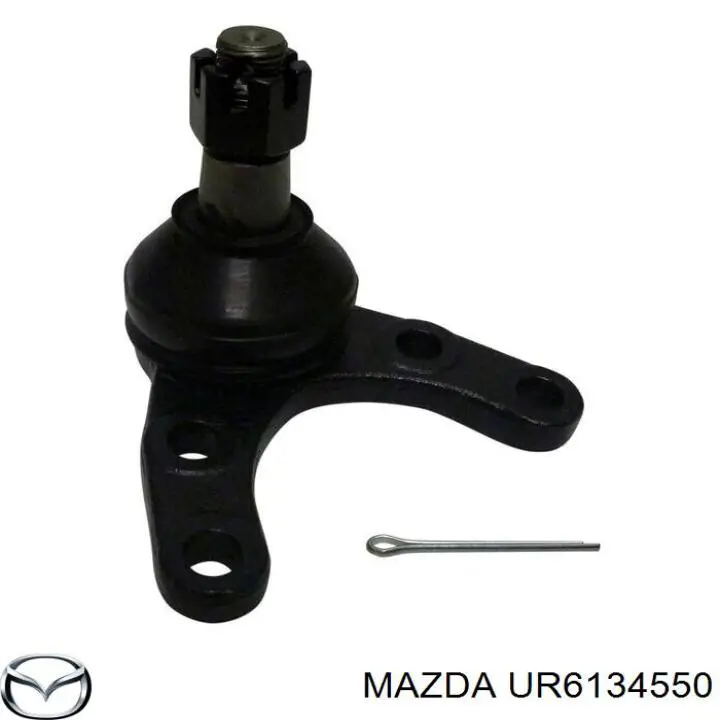 UR6134550 Mazda Rótula inferior de suspensión