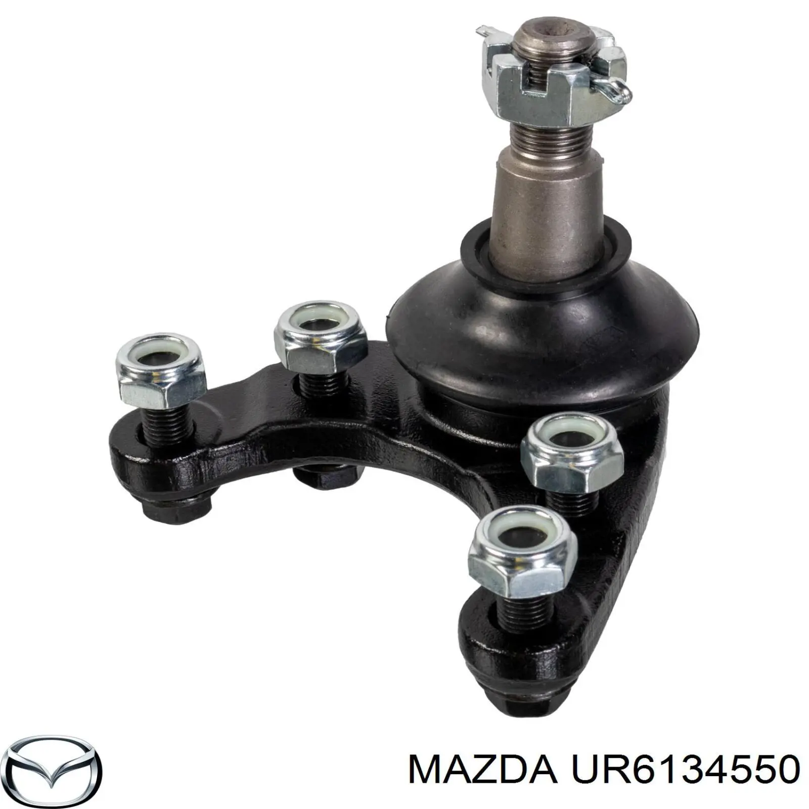 Comprar UR6134550 Mazda Rótula inferior de suspensión