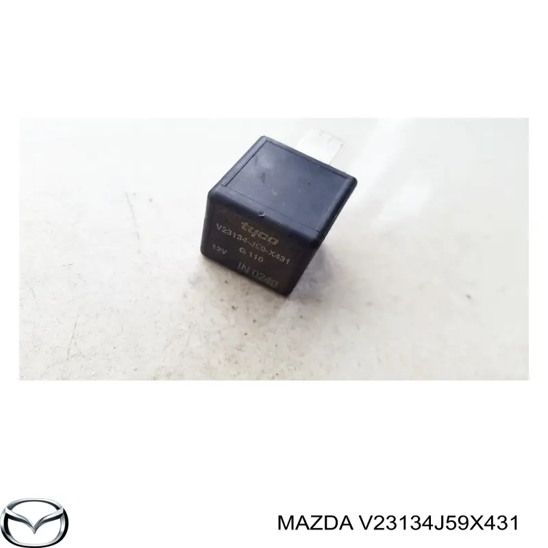 V23134J59X431 Mazda