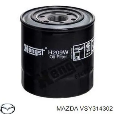 Comprar VSY314302 Mazda Filtros de aceite