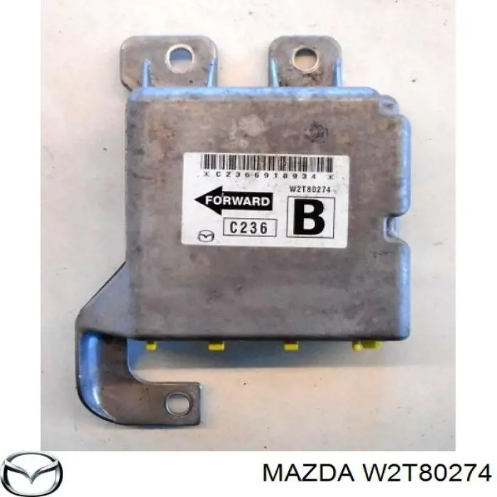 W2T80274 Mazda 