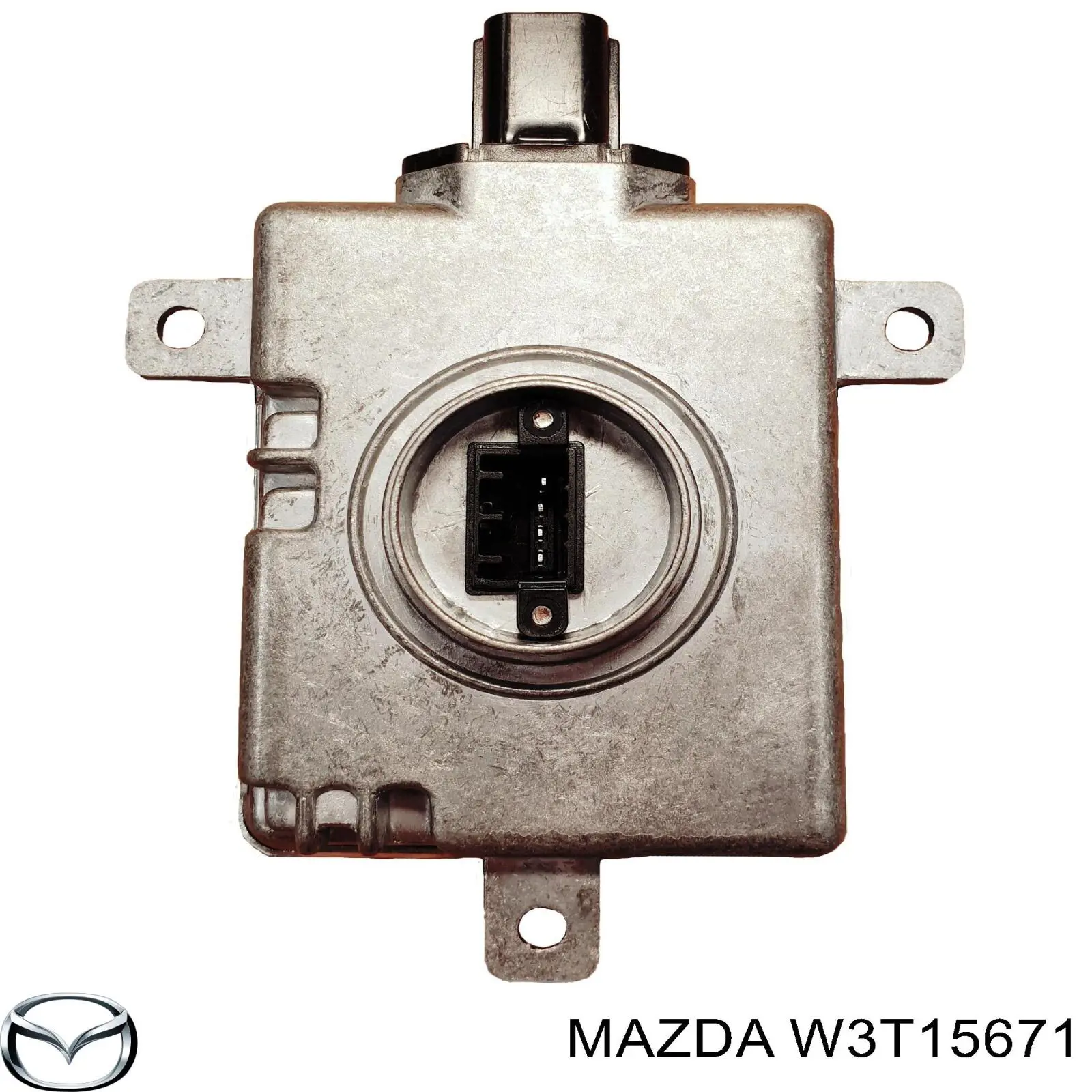 Comprar W3T15671 Mazda Centralita, faros xenon