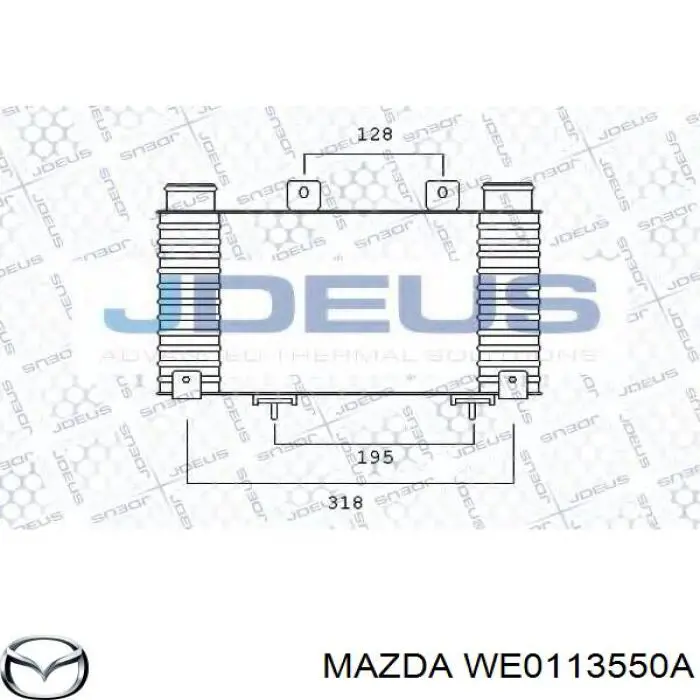 WE0113550A Mazda