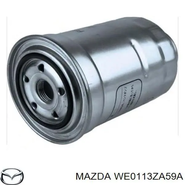 WE0113ZA59A Mazda Filtro de gasolina