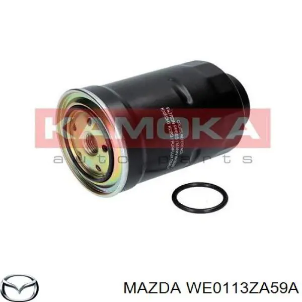 Comprar WE0113ZA59A Mazda Filtro diesel