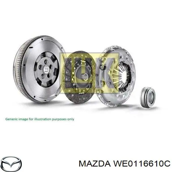 Volante motor Ford Ranger ET