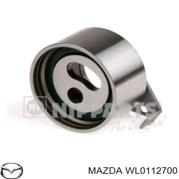 Rodillo tensor cadena Febi 174014
