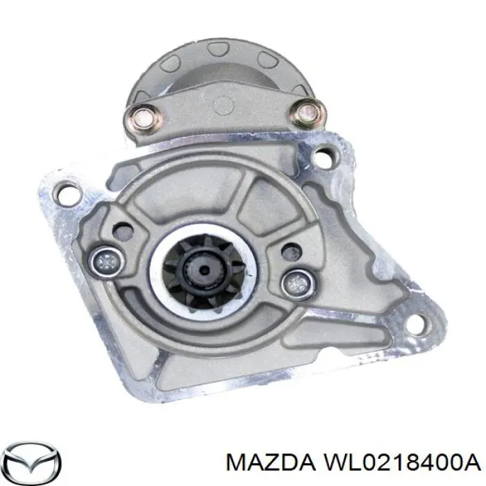 WL0218400A Mazda motor de arranque