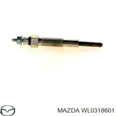 Comprar WL0318601 Mazda Calentadores diésel