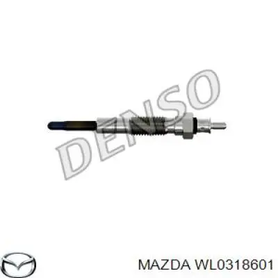 Bujías incandescentes Mazda WL0318601 precio, desde 13,64 EUR