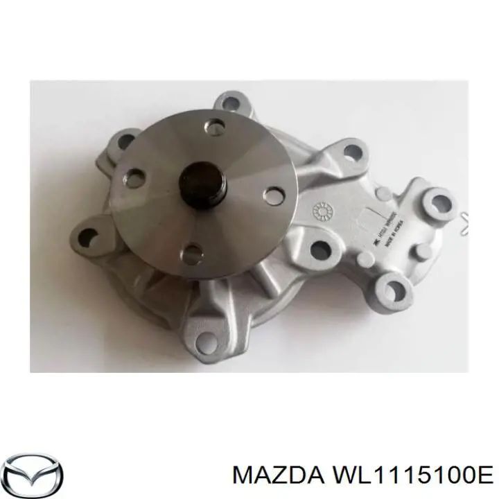 WL1115100E Mazda