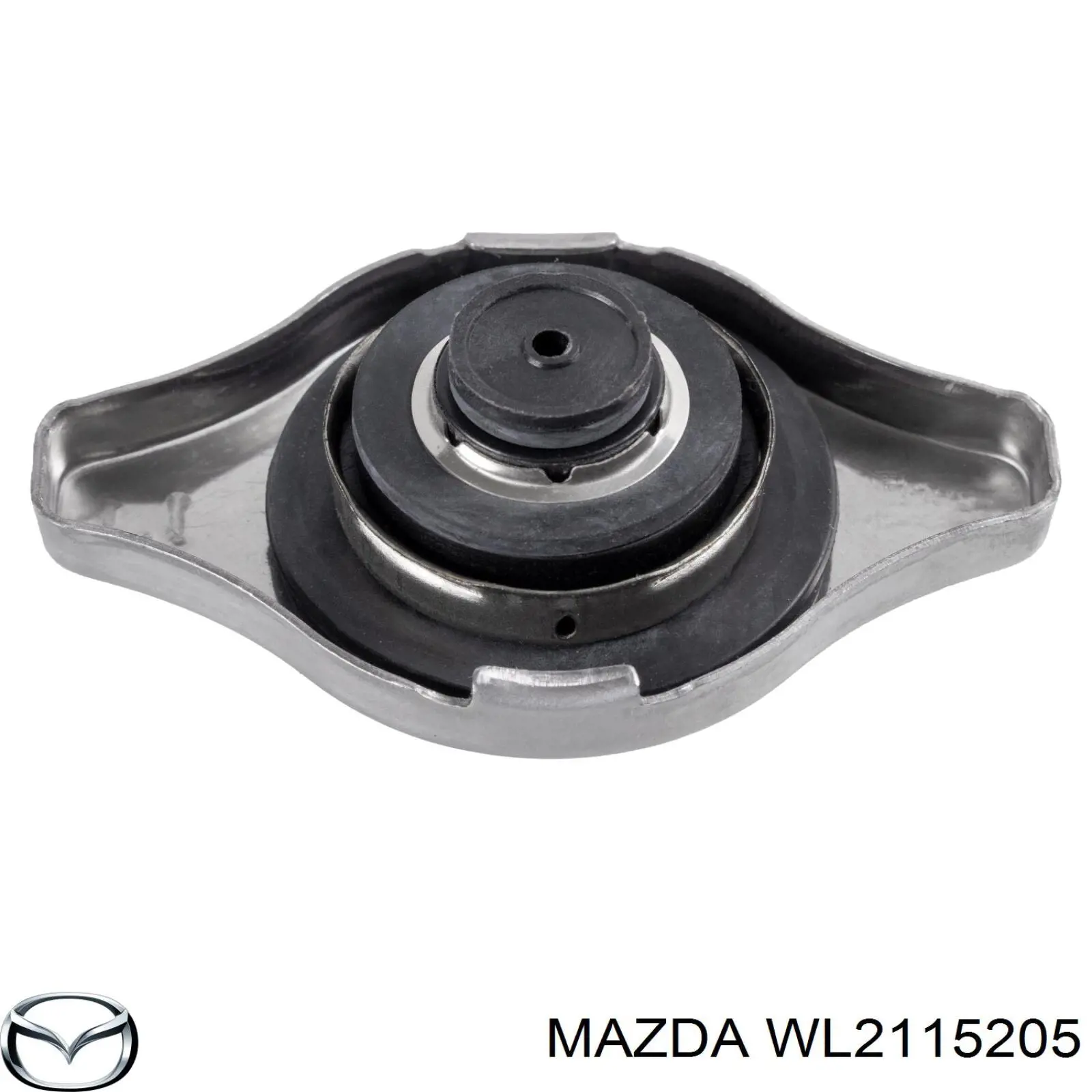 Tapa de radiador (tapón) Mazda WL2115205 precio, desde 3,67 EUR
