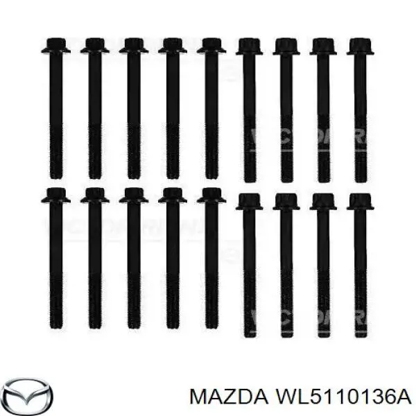 WL5110136A Mazda