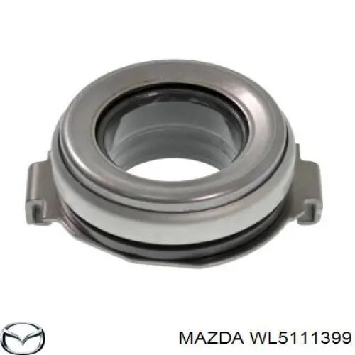 WL5111399 Mazda anillo retén, cigüeñal