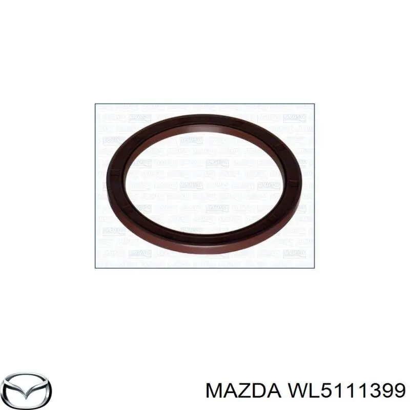 Comprar WL5111399 Mazda Retén de cigüeñal