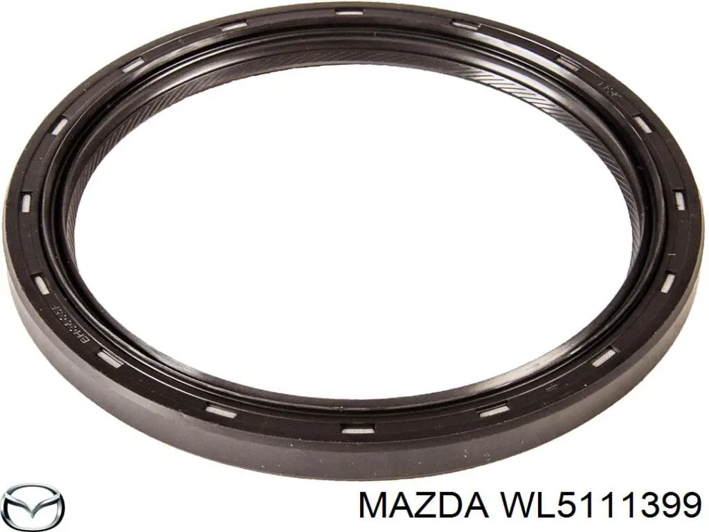 Retén del cigüeñal Mazda WL5111399 precio, desde 27,52 USD