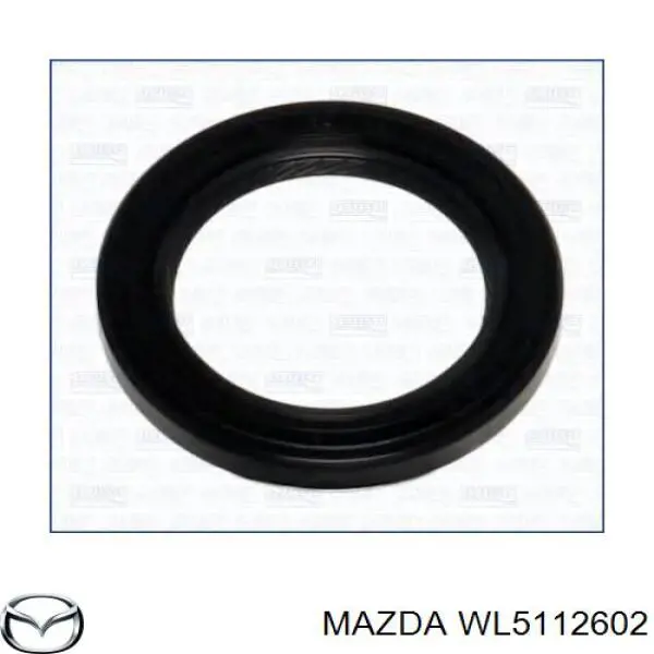 WL5112602 Mazda