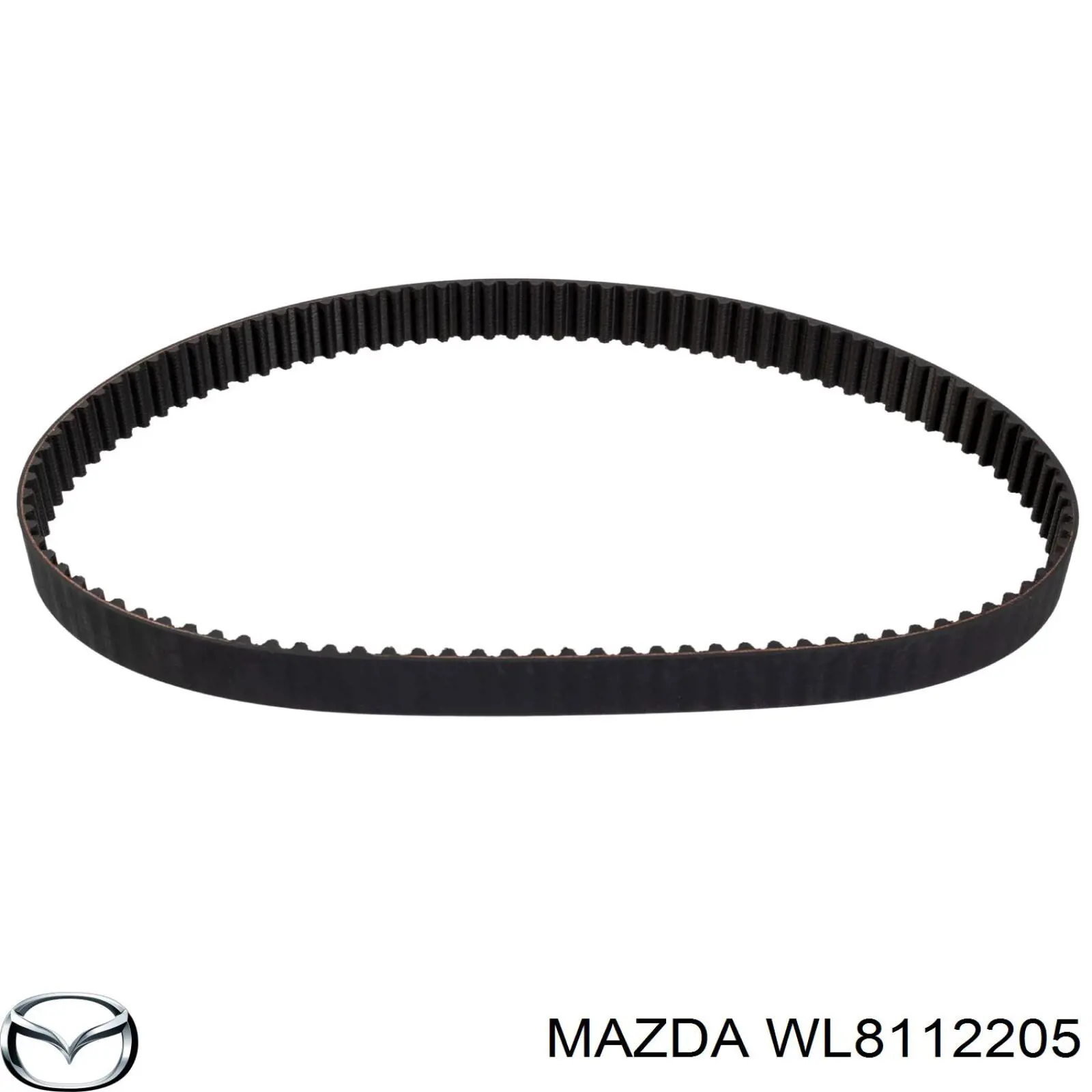 WL8112205 Mazda correa distribucion