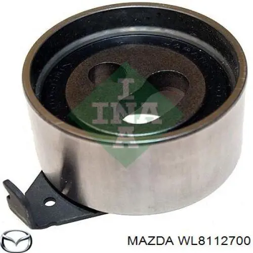 WL8112700 Mazda tensor correa distribución