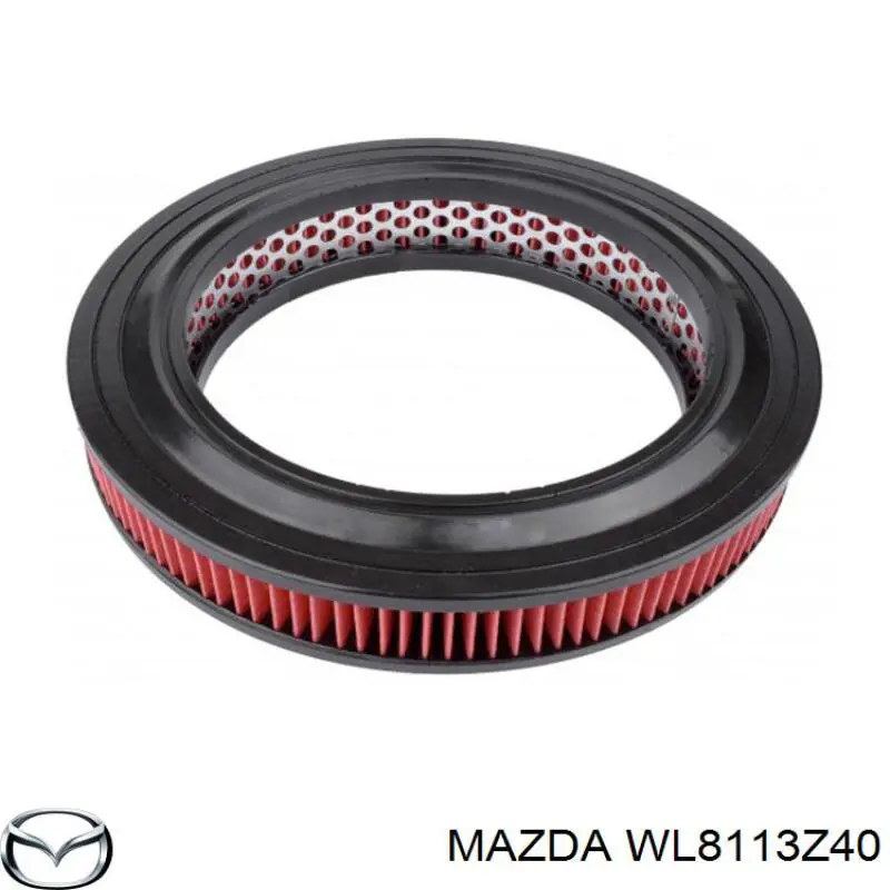 El filtro de aire Mazda WL8113Z40 precio, desde 7,46 EUR