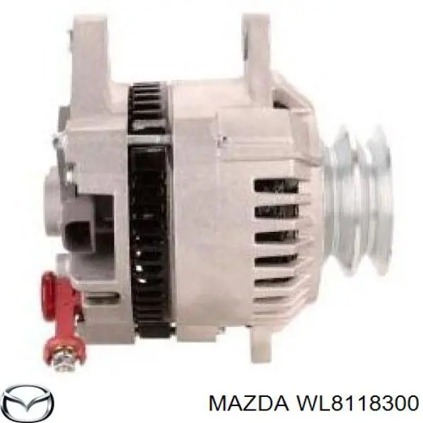 Generador NPS M511A77