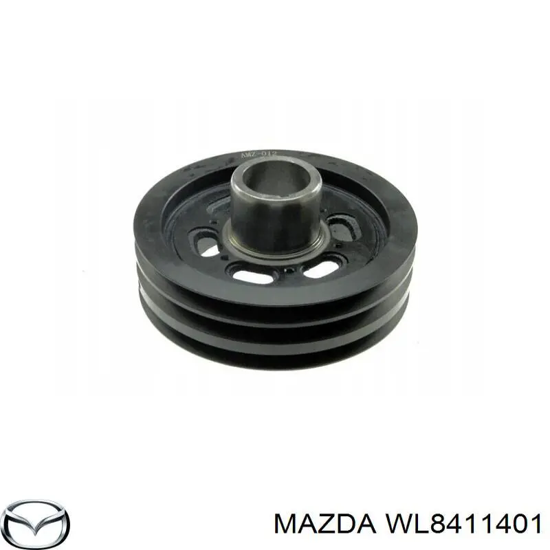 WL8411401 Mazda