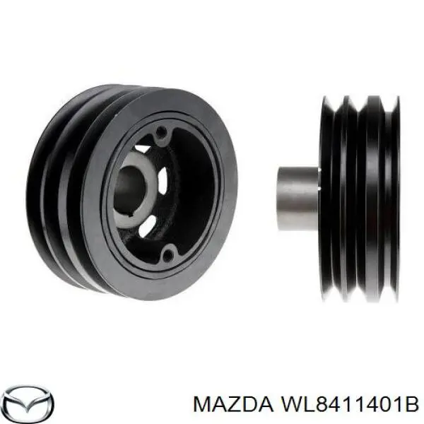 WL8411401B Mazda