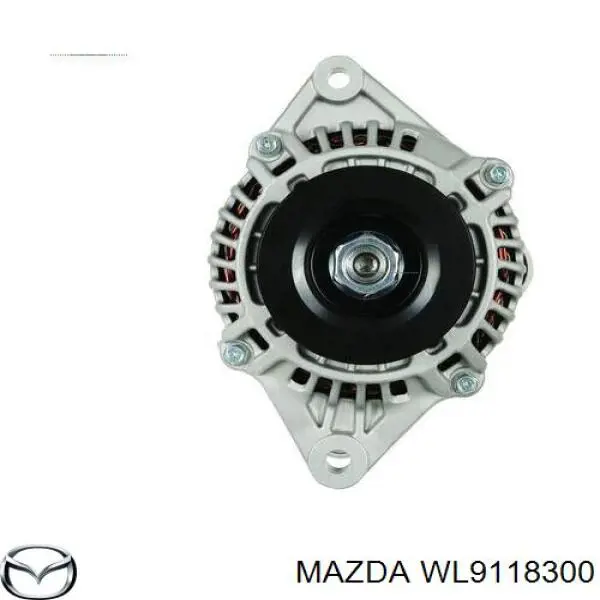 Alternador Ford Ranger ET