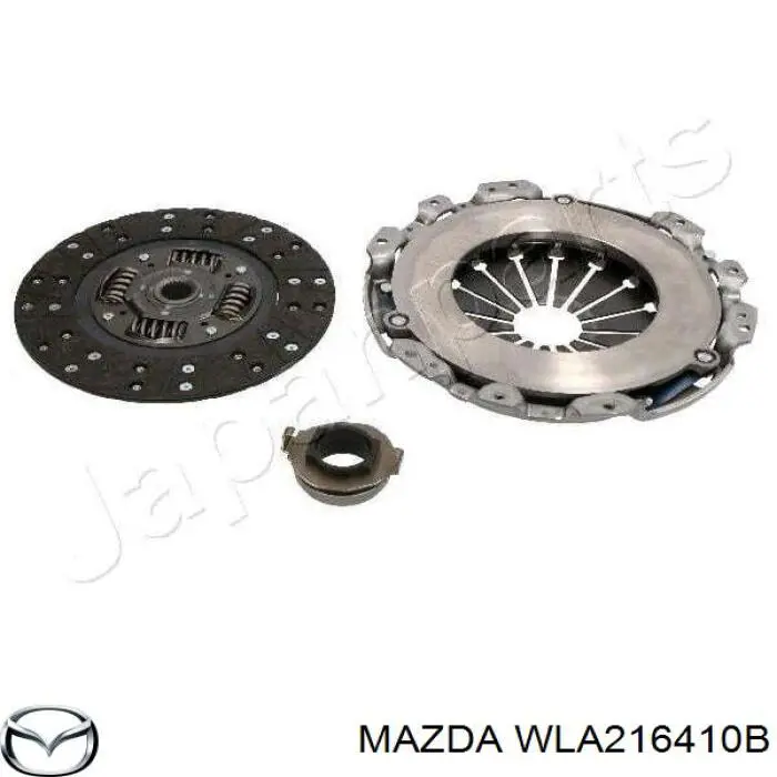 WLA216410B Mazda