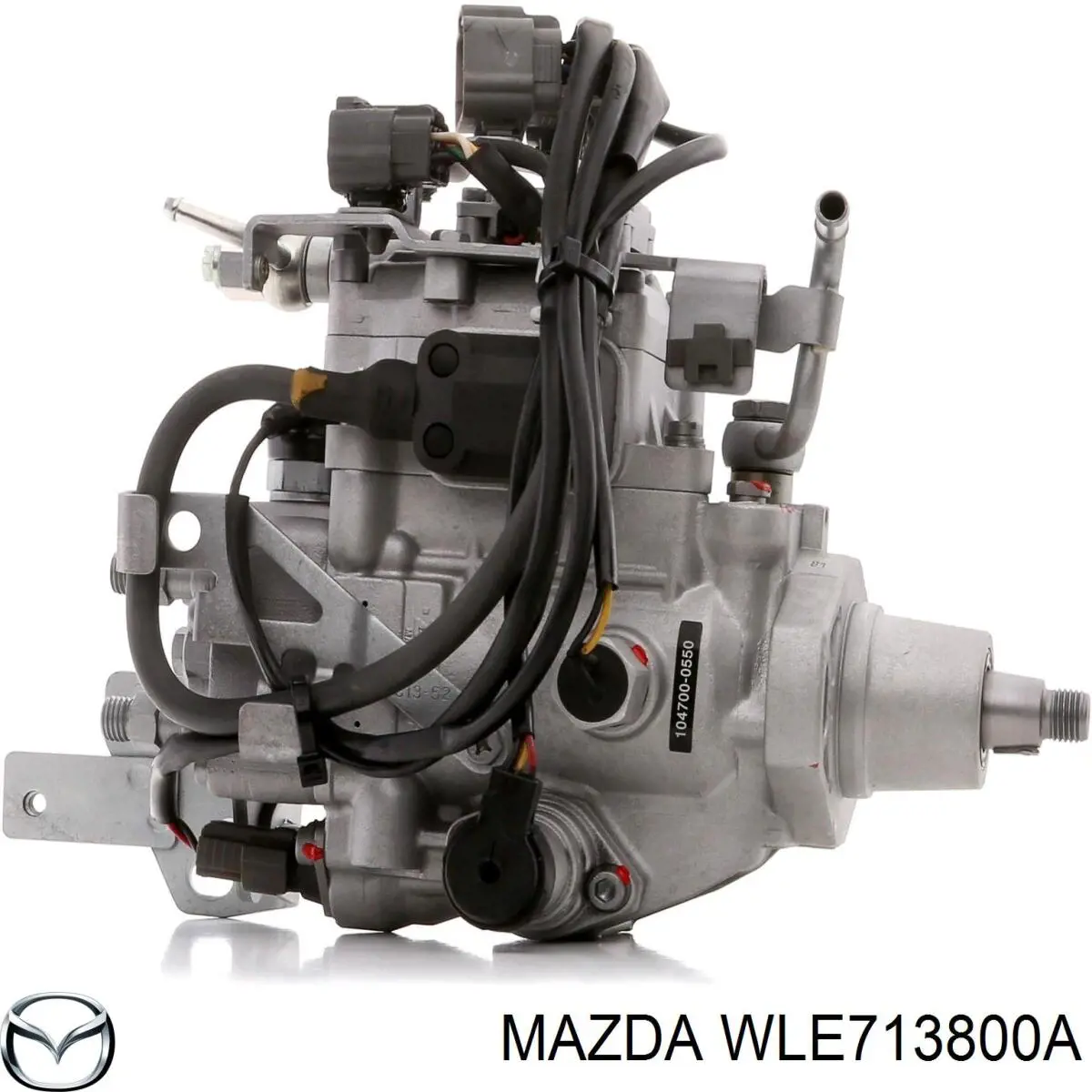 WLE713800A Mazda