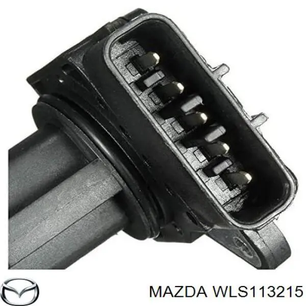 Sensor De Flujo De Aire/Medidor De Flujo (Flujo de Aire Masibo) Jaguar X-type CF1