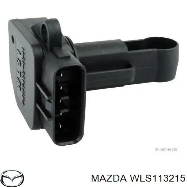 WLS113215 Mazda medidor de masa de aire