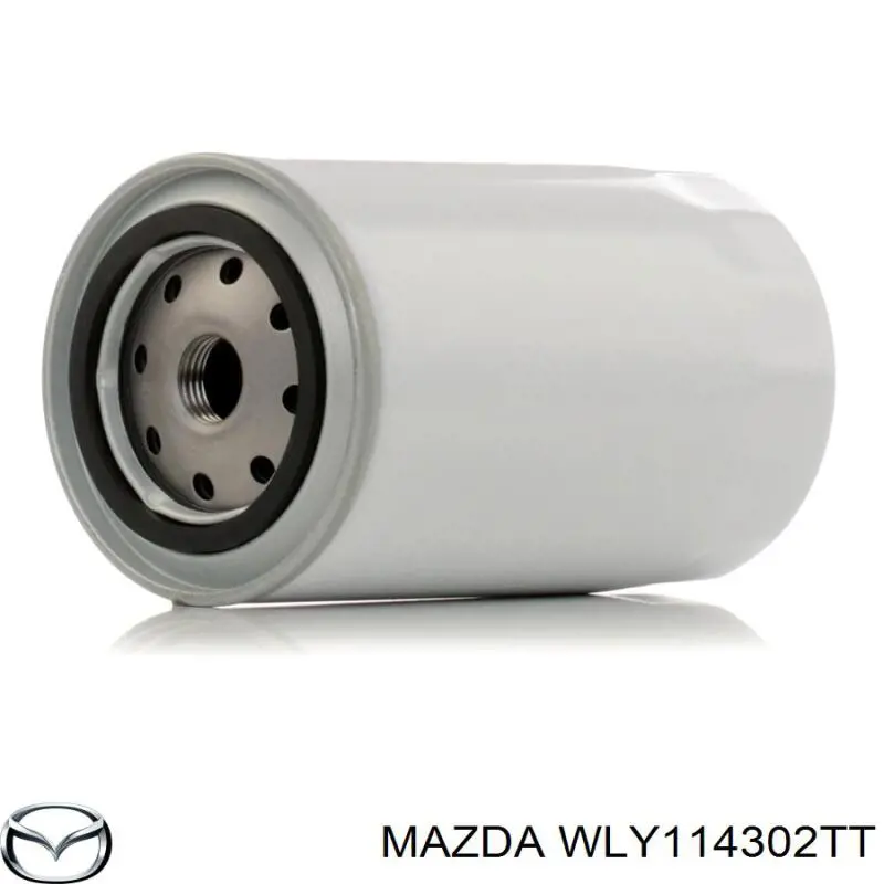 Filtro de aceite motor Mazda WLY114302TT