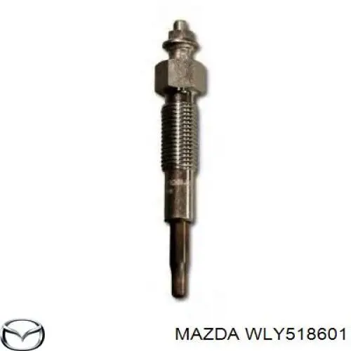 WLY518601 Mazda