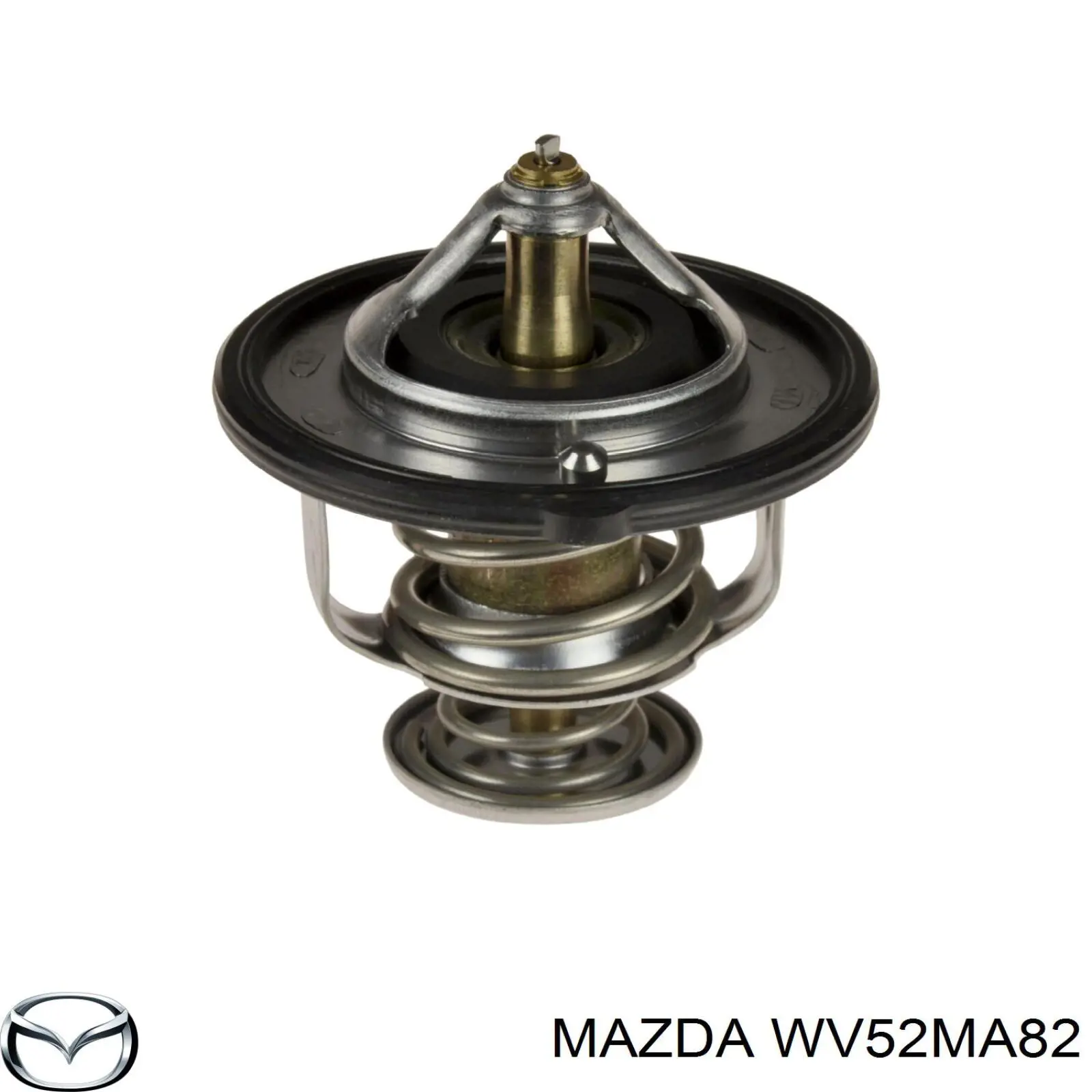 WV52MA82 Mazda Termostato de agua