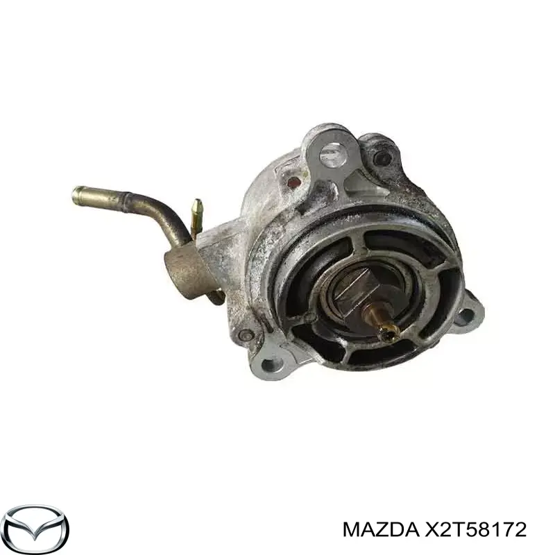 Comprar X2T58172 Mazda Bomba de vacío