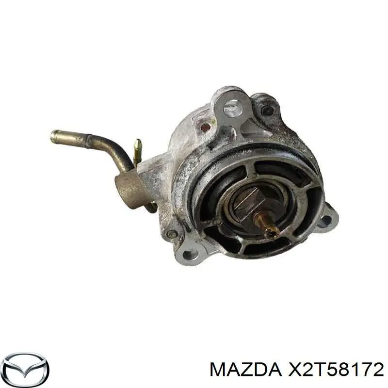 Bomba de vacío del sistema de frenado Mazda X2T58172 precio, desde 79,41 EUR