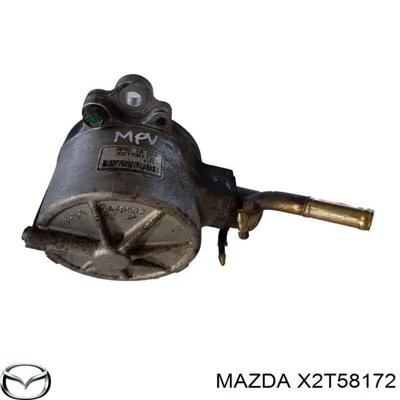 X2T58172 Mazda bomba de vacío