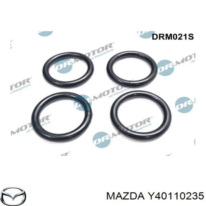 Comprar Y40110235 Mazda Junta de tapa de balancines
