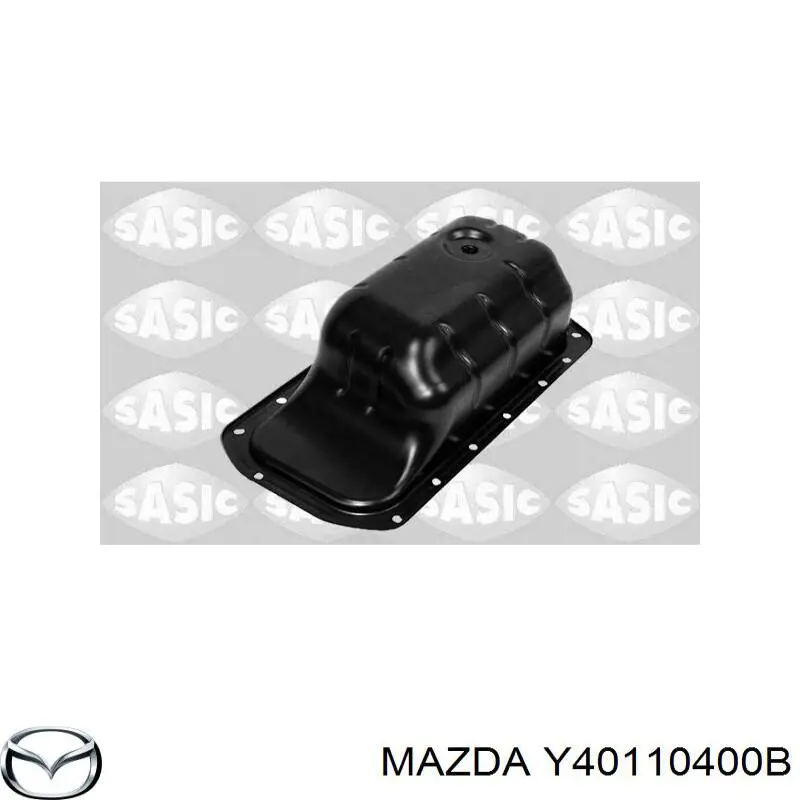 Cárter de aceite Ford Fiesta JH, JD