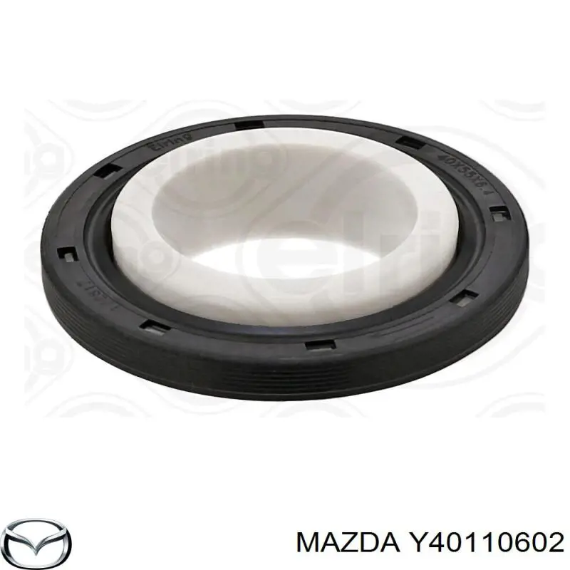 Retén de cigüeñal frontal Mazda Y40110602 precio, desde 25,92 USD