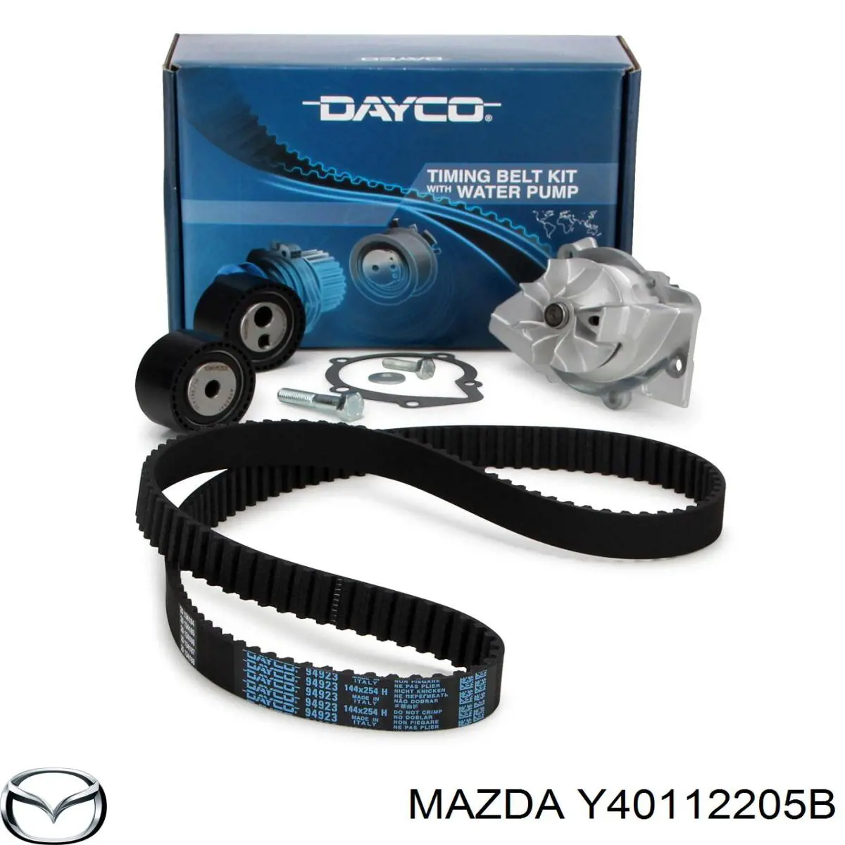 Comprar Y40112205B Mazda Correa distribución