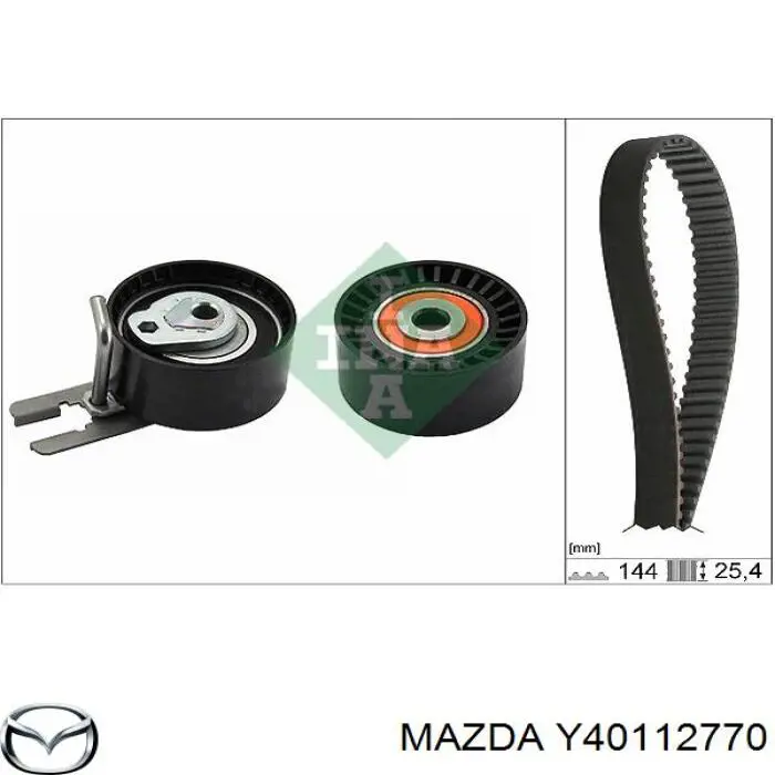 Y40112770 Mazda tensor correa distribución
