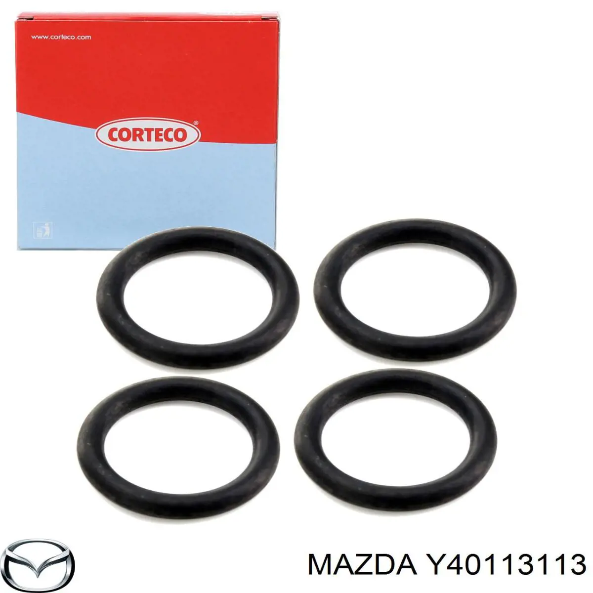Comprar Y40113113 Mazda Junta de colector de admisión