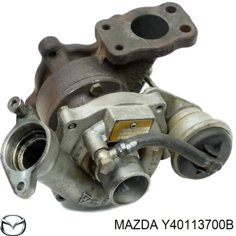 Comprar KP35435749 Ford Turbo de coche